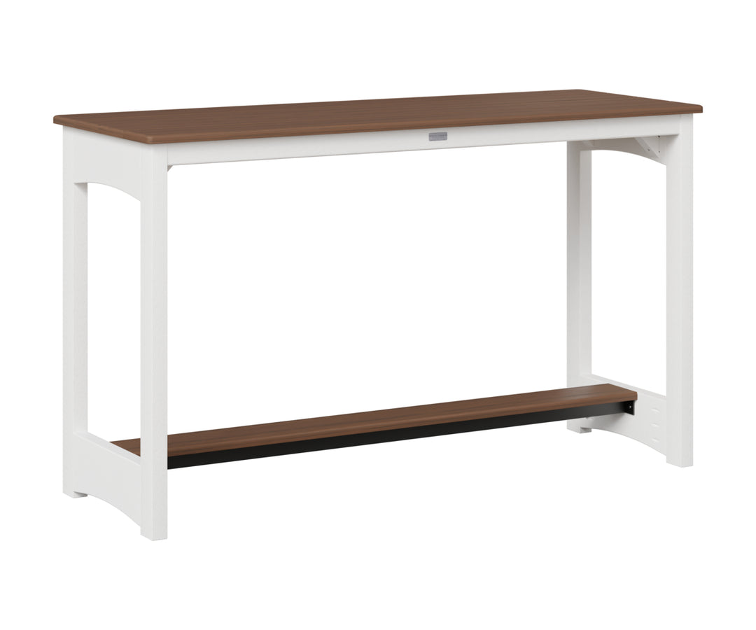 Balcony Table - Poly Base - Counter Height