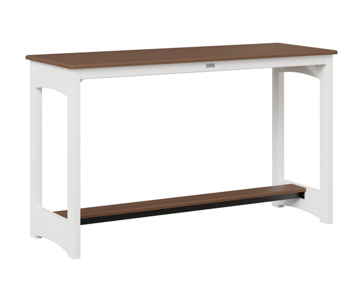 Balcony Table - Poly Base - Counter Height