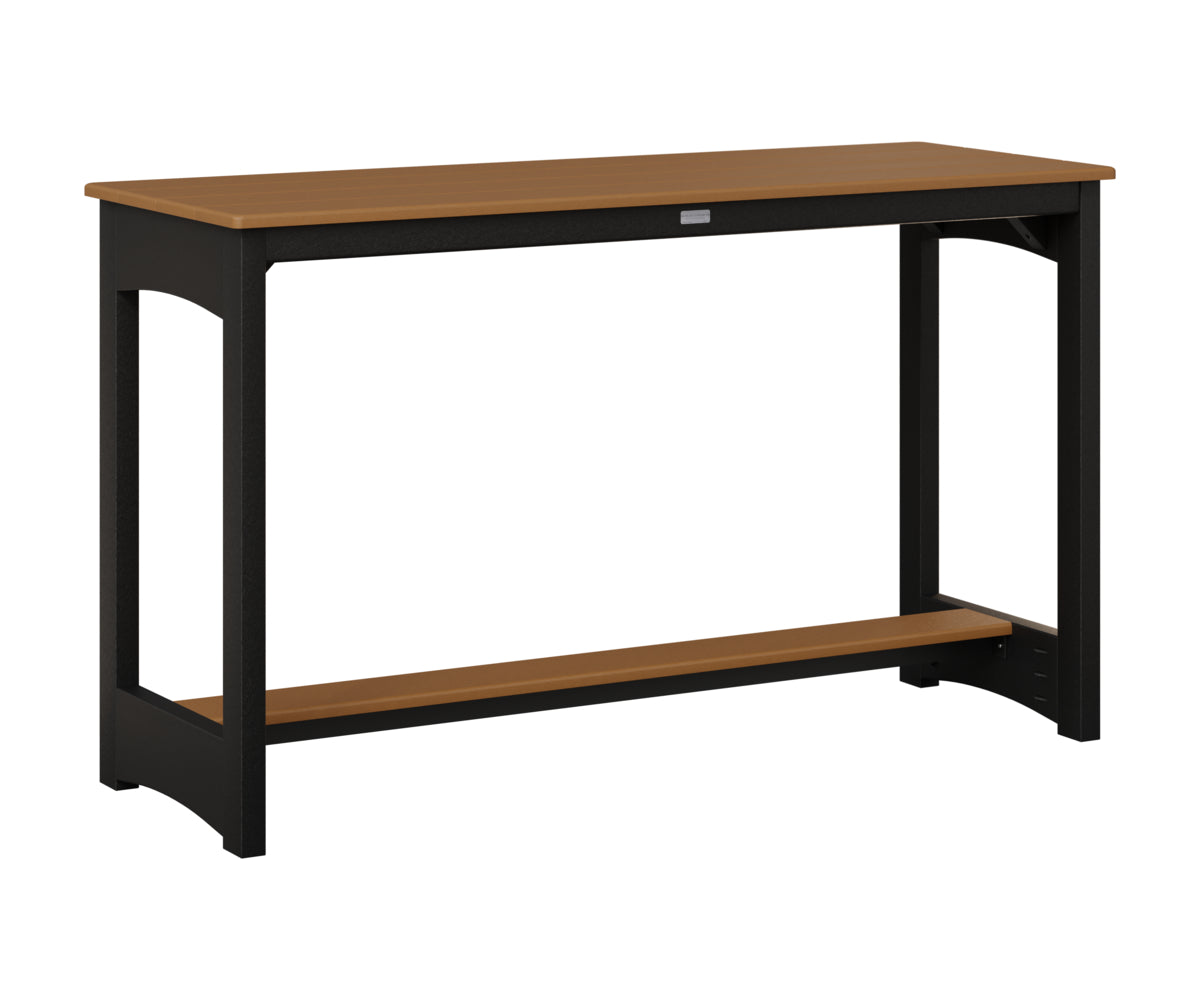 Balcony Table - Poly Base - Counter Height