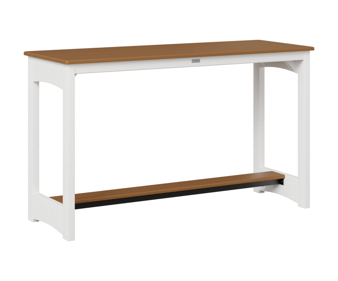 Balcony Table - Poly Base - Counter Height