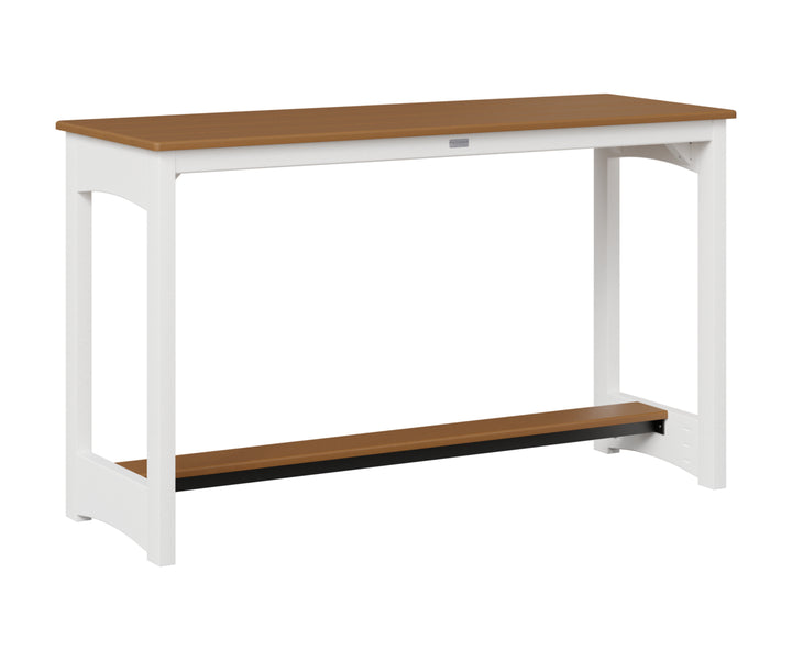 Balcony Table - Poly Base - Counter Height