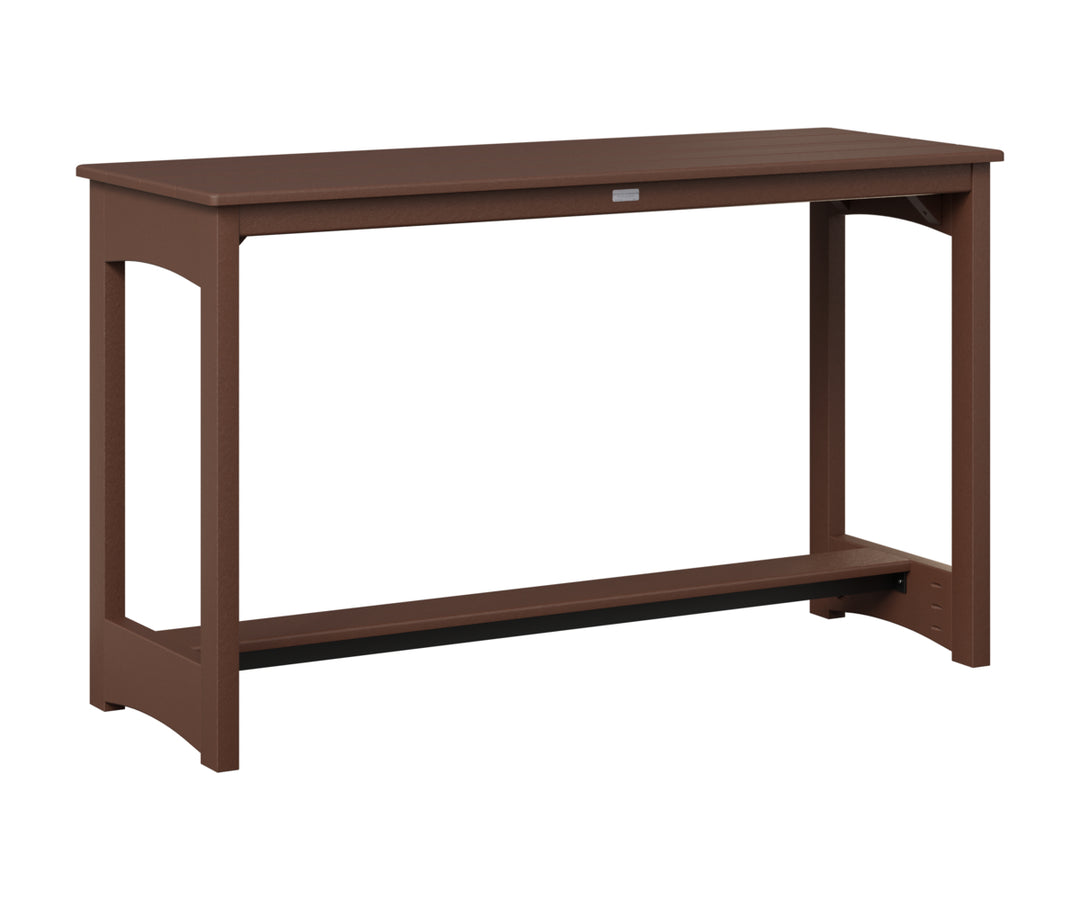 Balcony Table - Poly Base - Counter Height