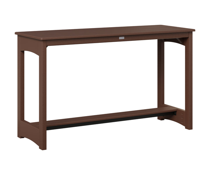 Balcony Table - Poly Base - Counter Height