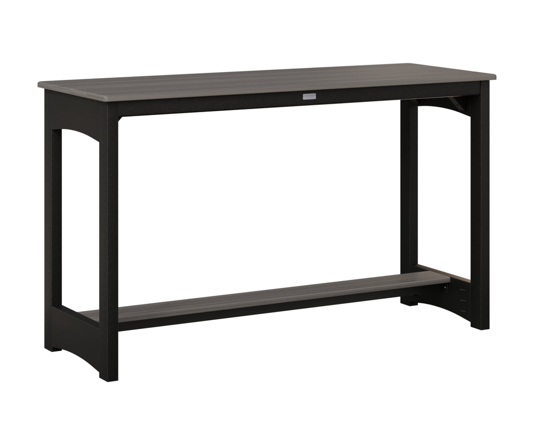 Balcony Table - Poly Base - Counter Height