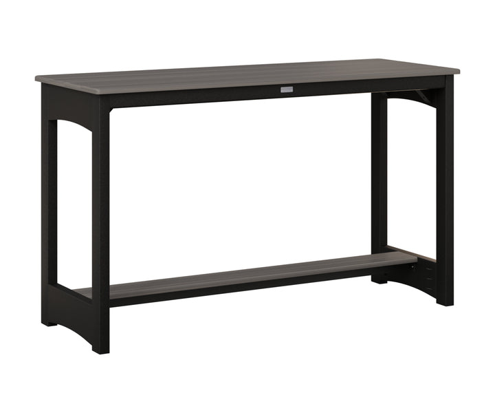 Balcony Table - Poly Base - Counter Height