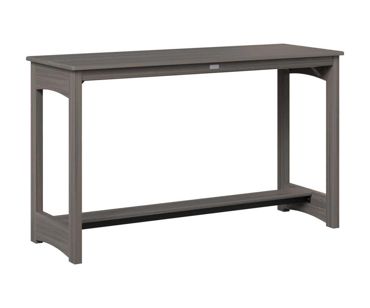 Balcony Table - Poly Base - Counter Height