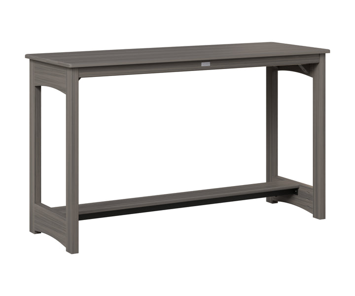 Balcony Table - Poly Base - Counter Height