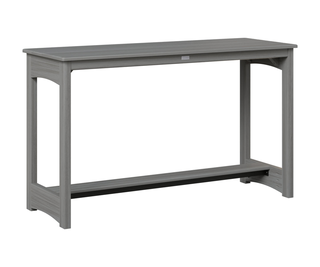 Balcony Table - Poly Base - Counter Height