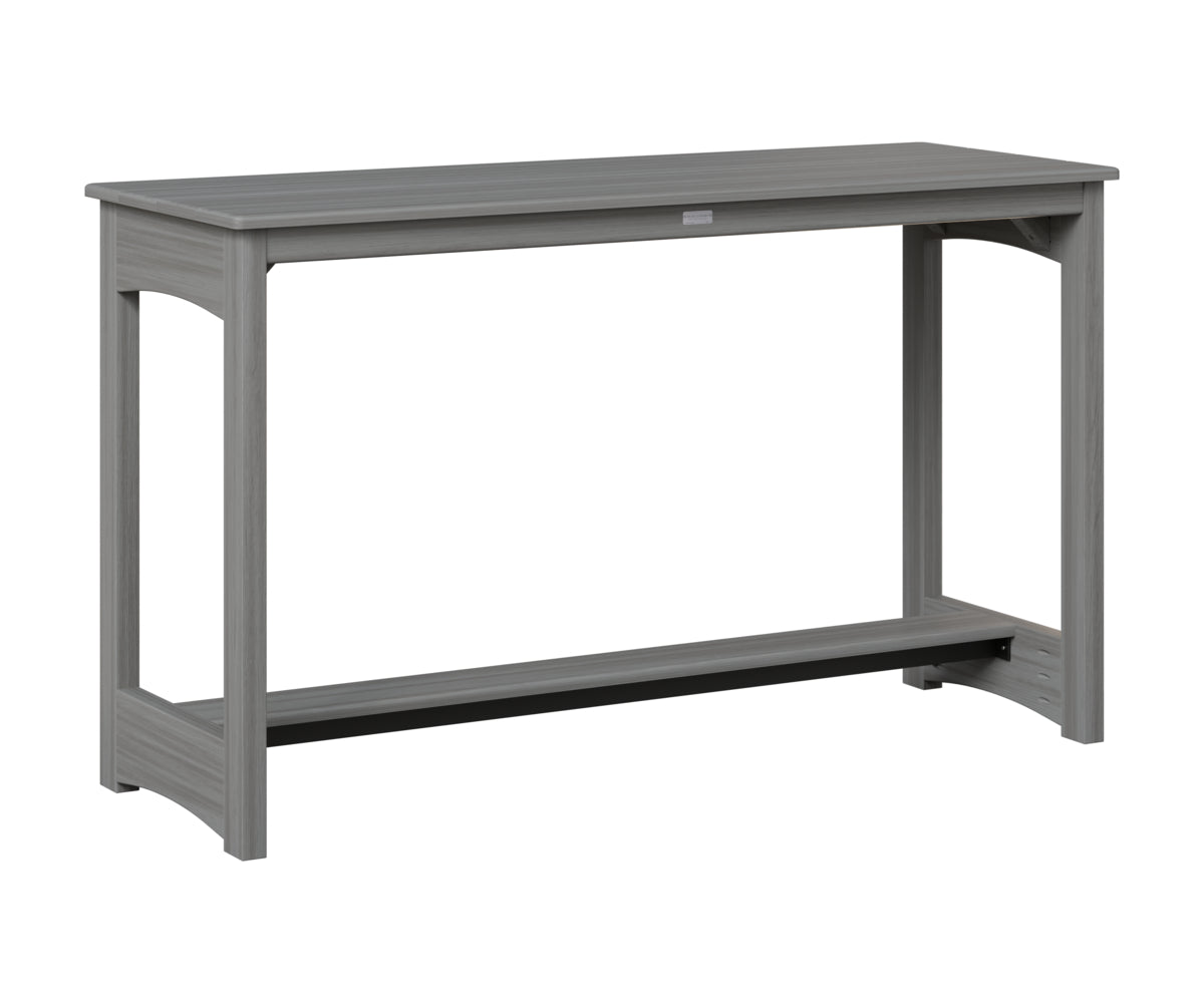 Balcony Table - Poly Base - Counter Height