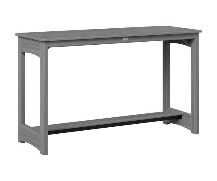 Balcony Table - Poly Base - Counter Height