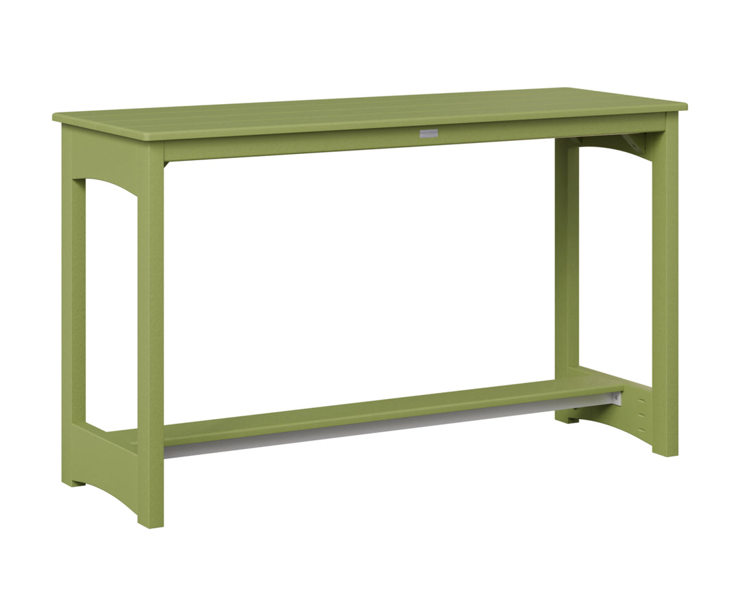Balcony Table - Poly Base - Counter Height