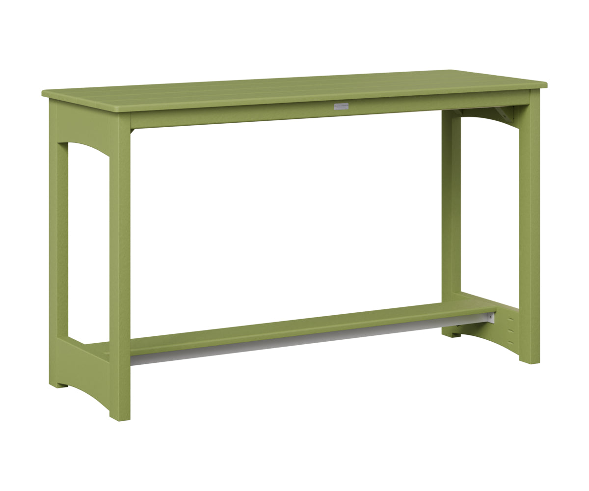 Balcony Table - Poly Base - Counter Height
