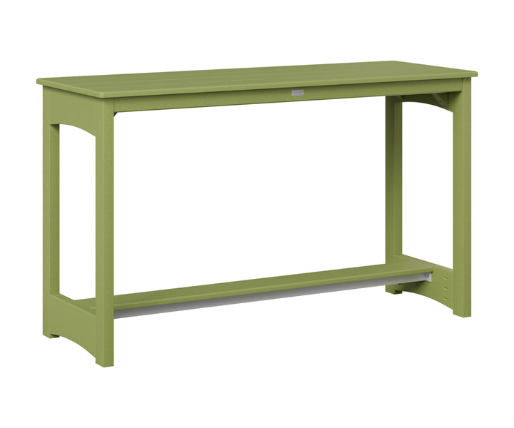 Balcony Table - Poly Base - Counter Height