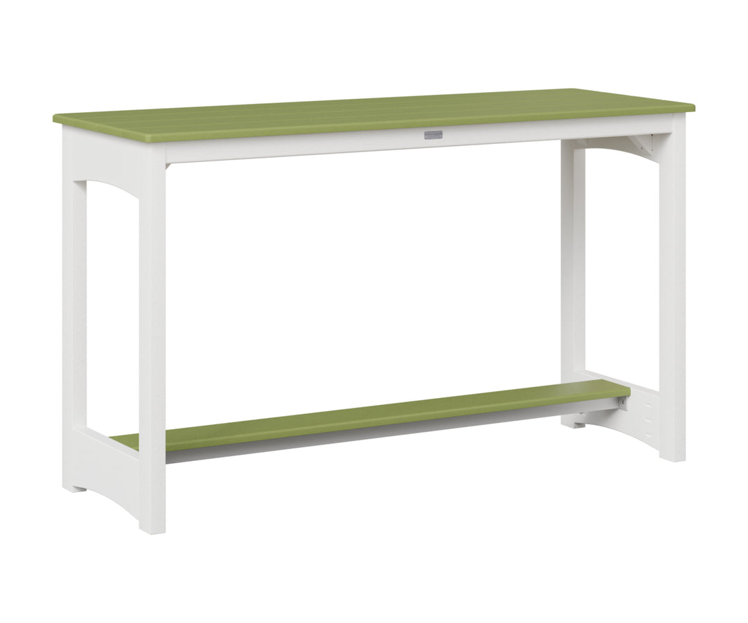 Balcony Table - Poly Base - Counter Height