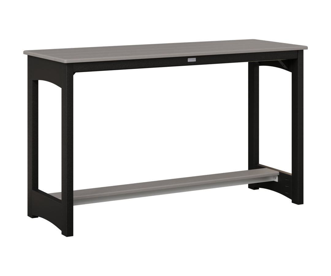 Balcony Table - Poly Base - Counter Height