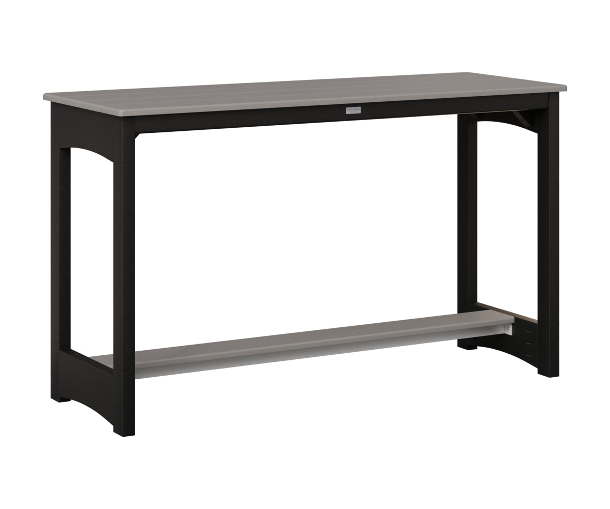 Balcony Table - Poly Base - Counter Height