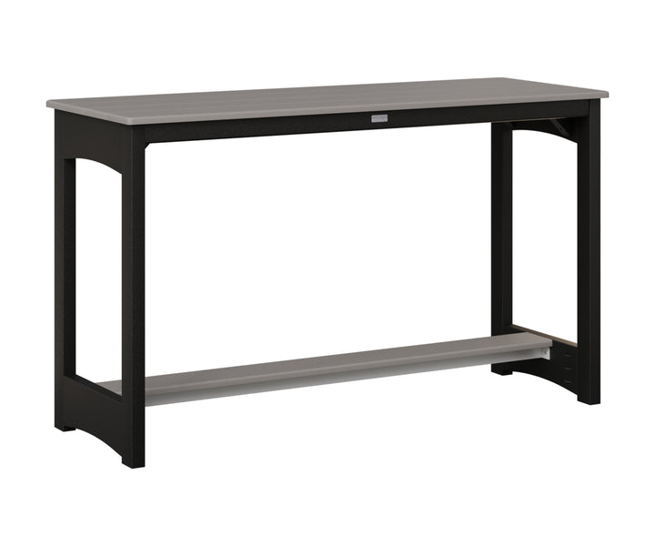 Balcony Table - Poly Base - Counter Height