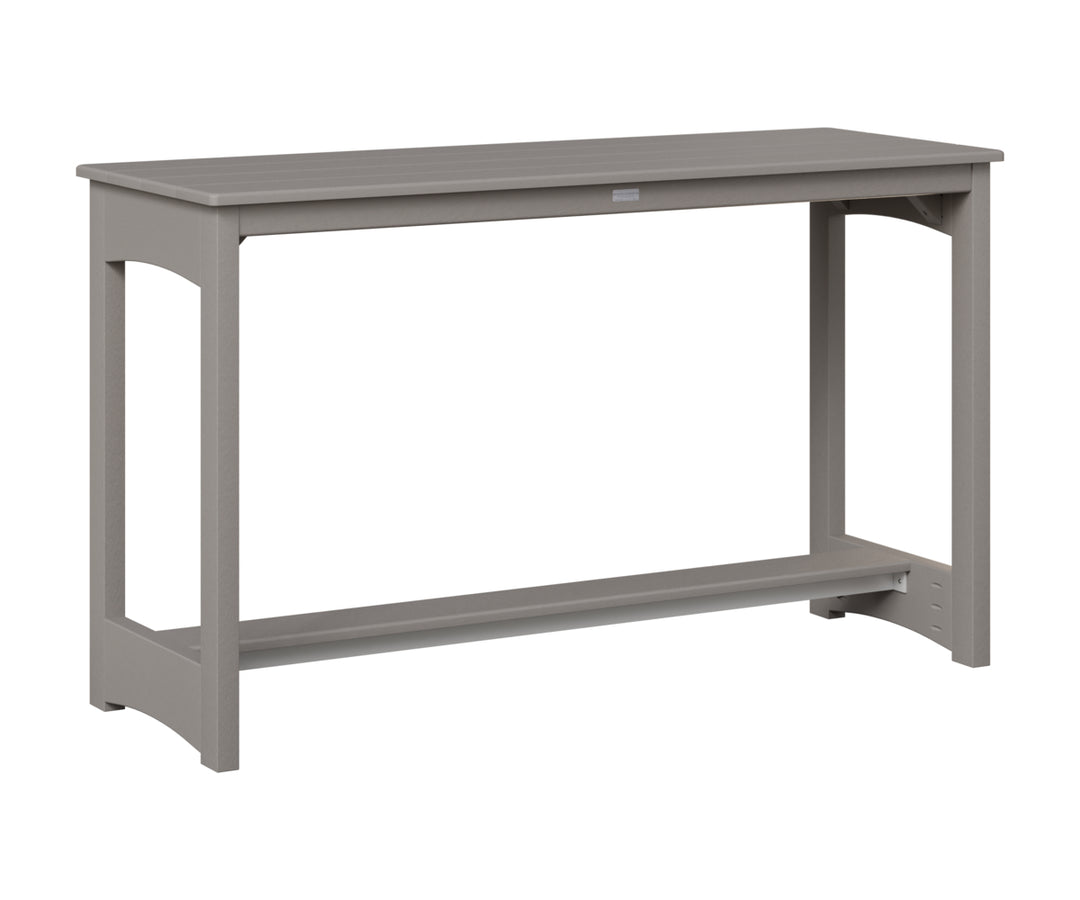 Balcony Table - Poly Base - Counter Height