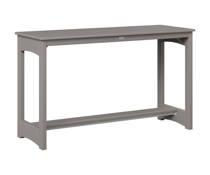 Balcony Table - Poly Base - Counter Height