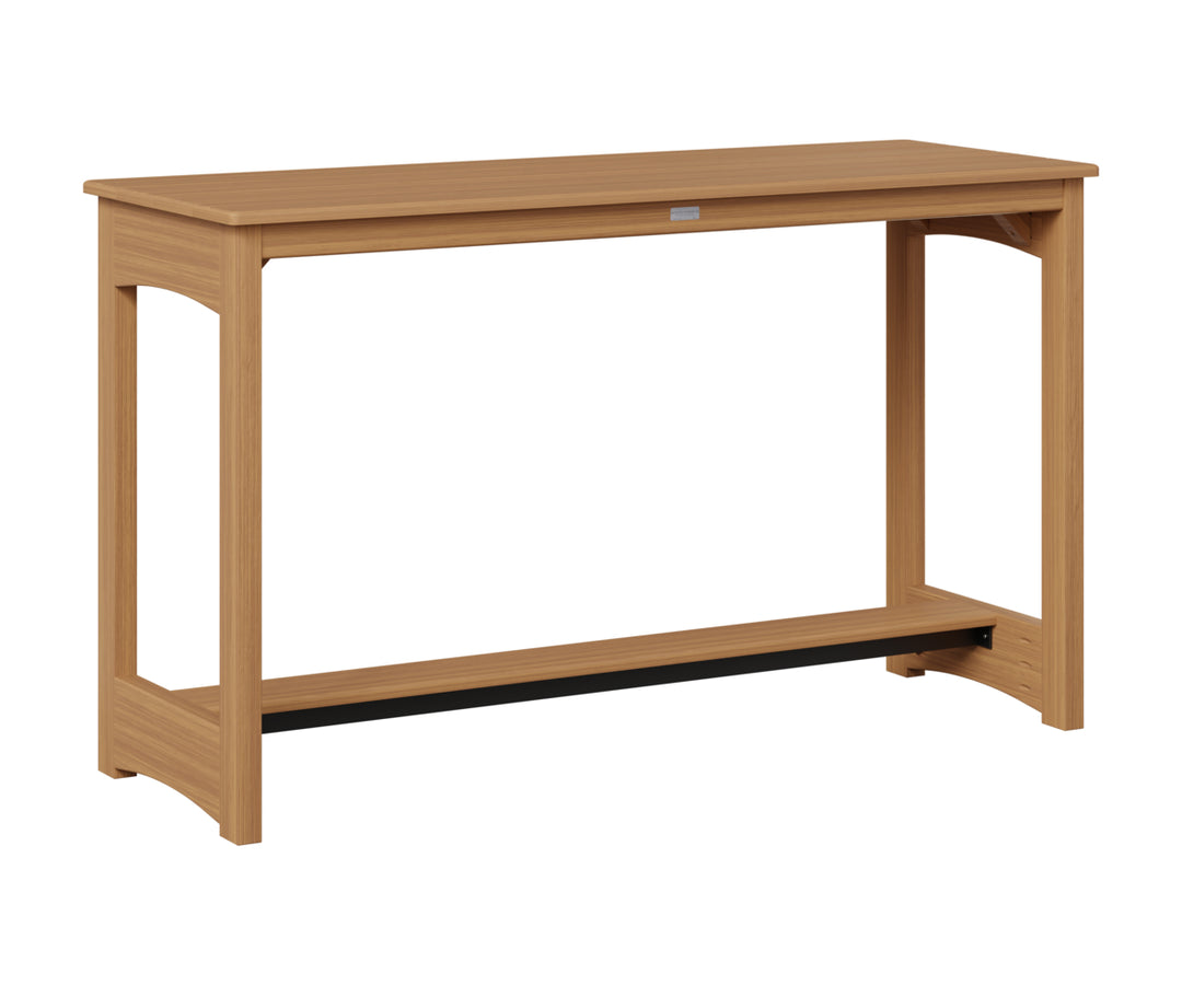 Balcony Table - Poly Base - Counter Height