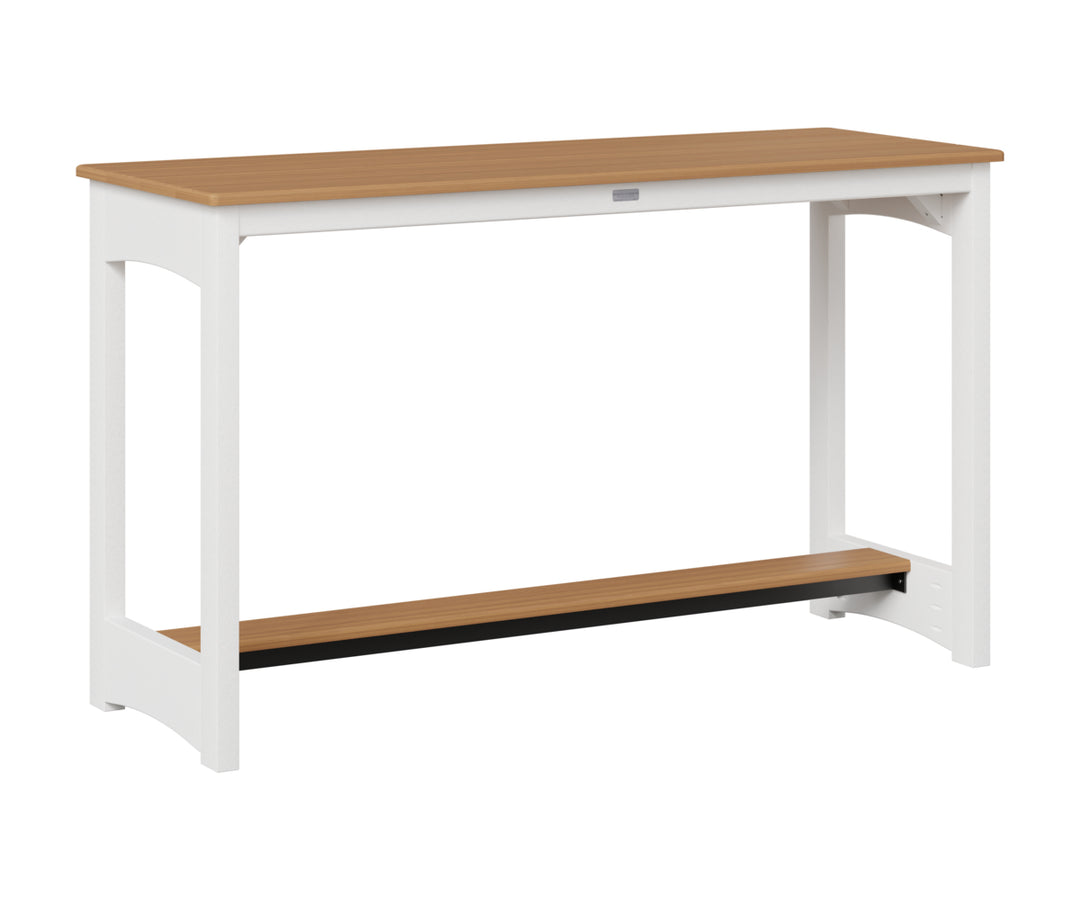 Balcony Table - Poly Base - Counter Height