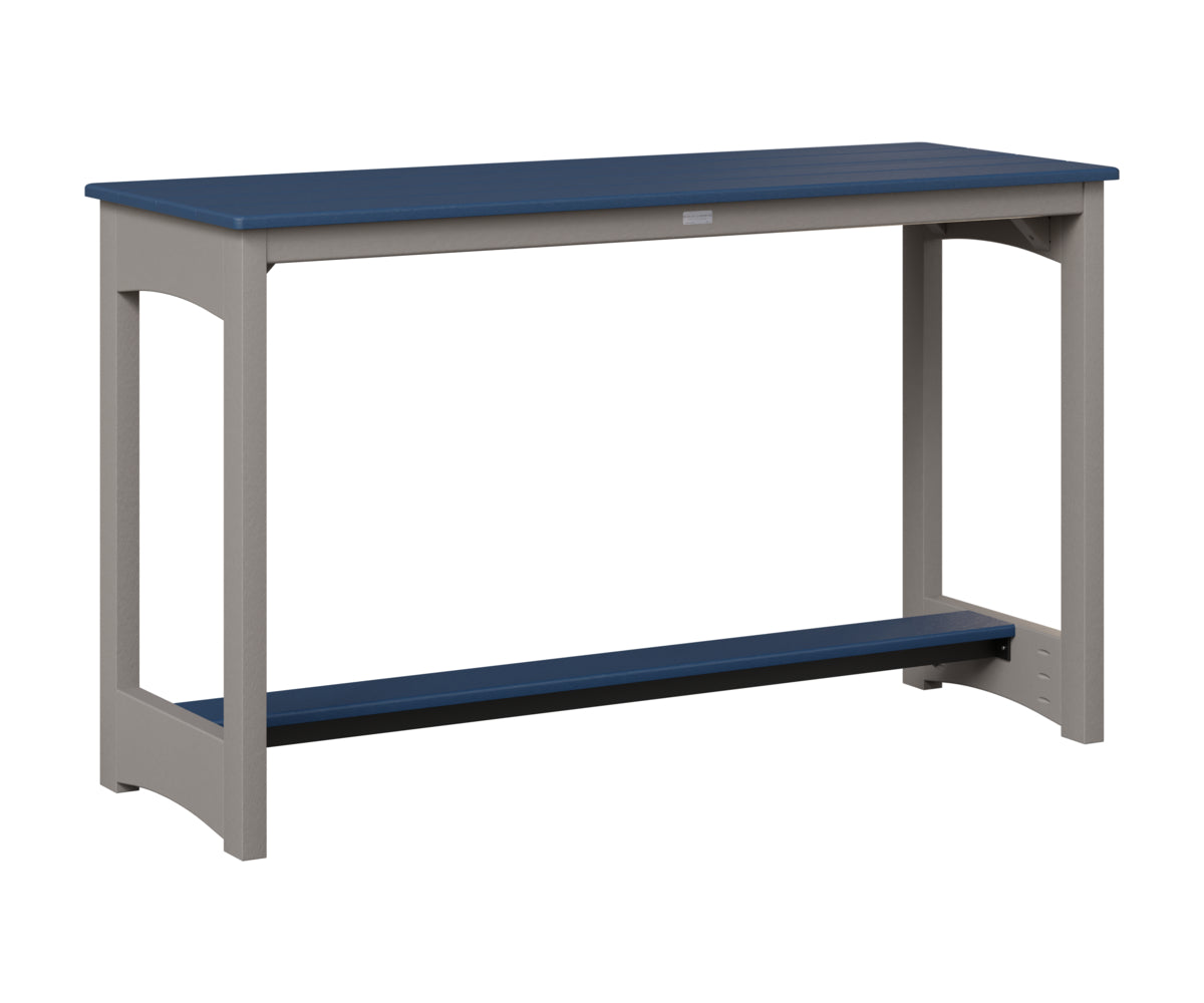 Balcony Table - Poly Base - Counter Height
