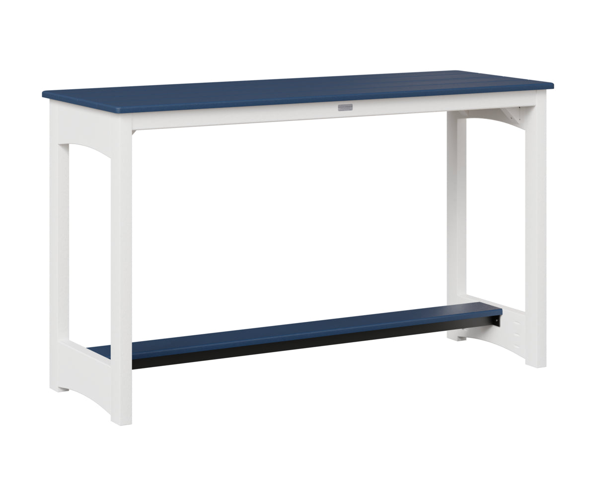 Balcony Table - Poly Base - Counter Height