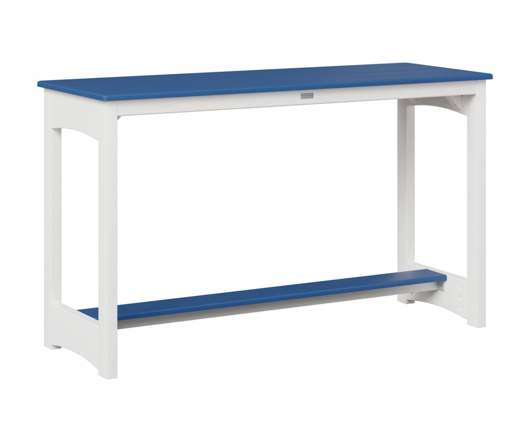 Balcony Table - Poly Base - Counter Height