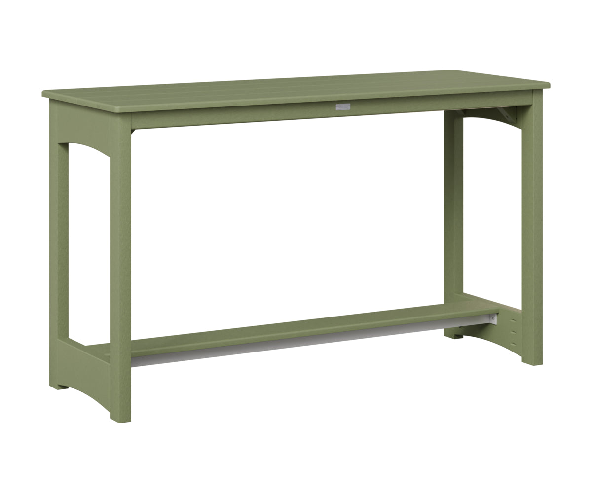 Balcony Table - Poly Base - Counter Height