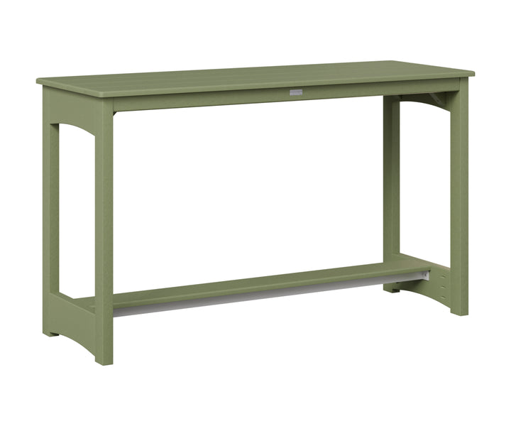 Balcony Table - Poly Base - Counter Height