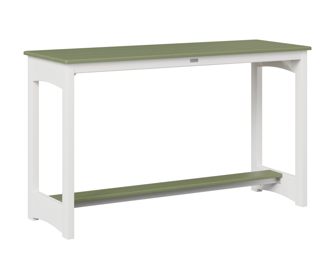 Balcony Table - Poly Base - Counter Height