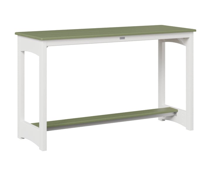 Balcony Table - Poly Base - Counter Height
