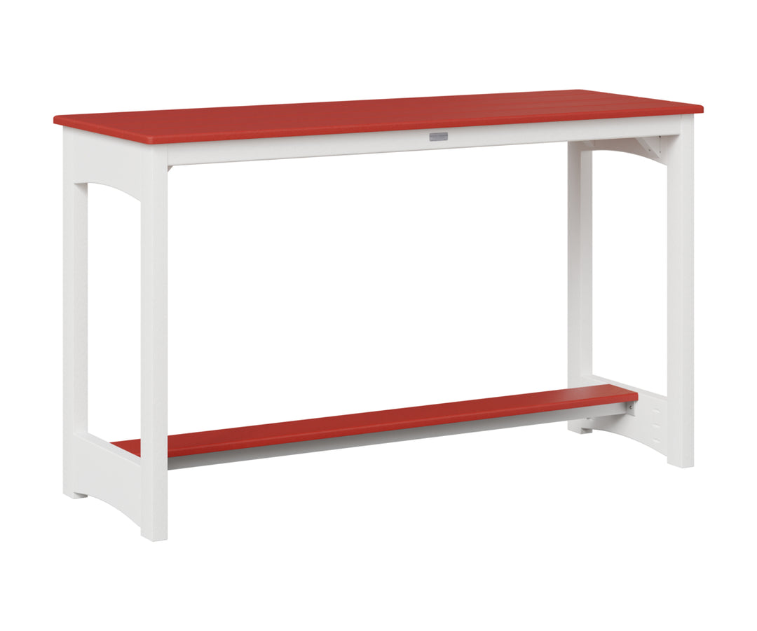 Balcony Table - Poly Base - Counter Height