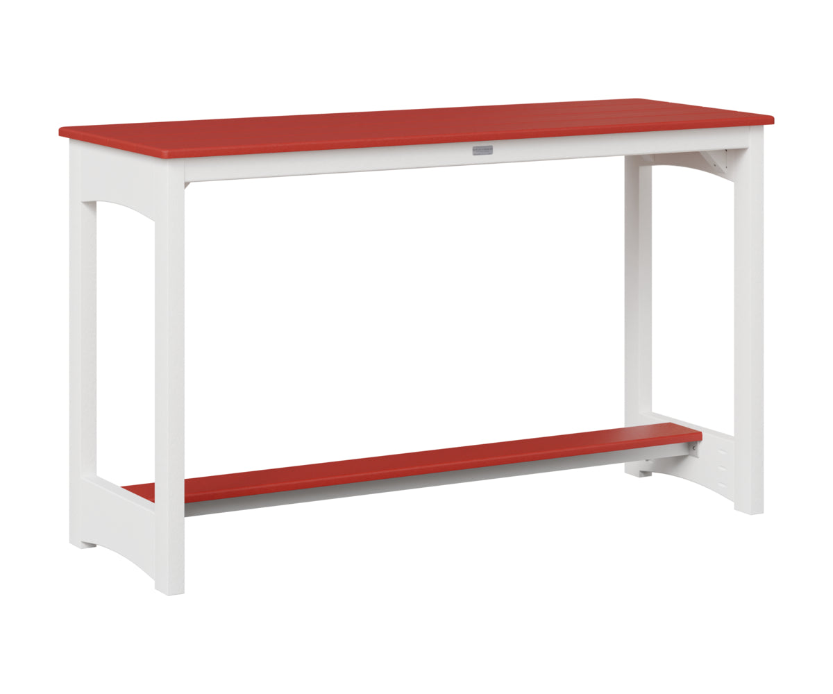 Balcony Table - Poly Base - Counter Height