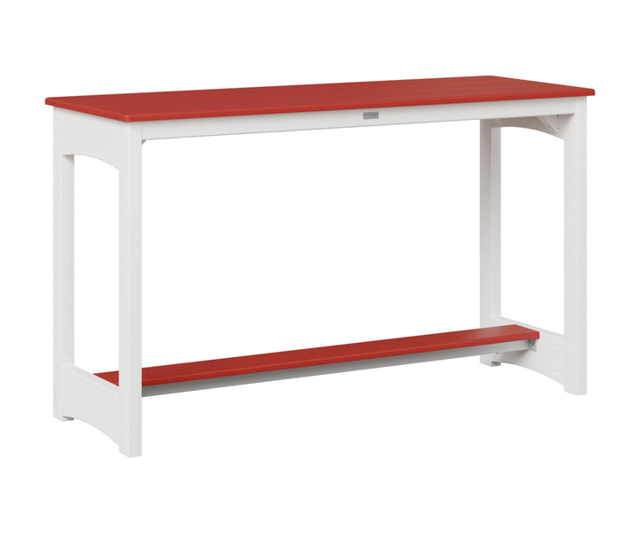 Balcony Table - Poly Base - Counter Height