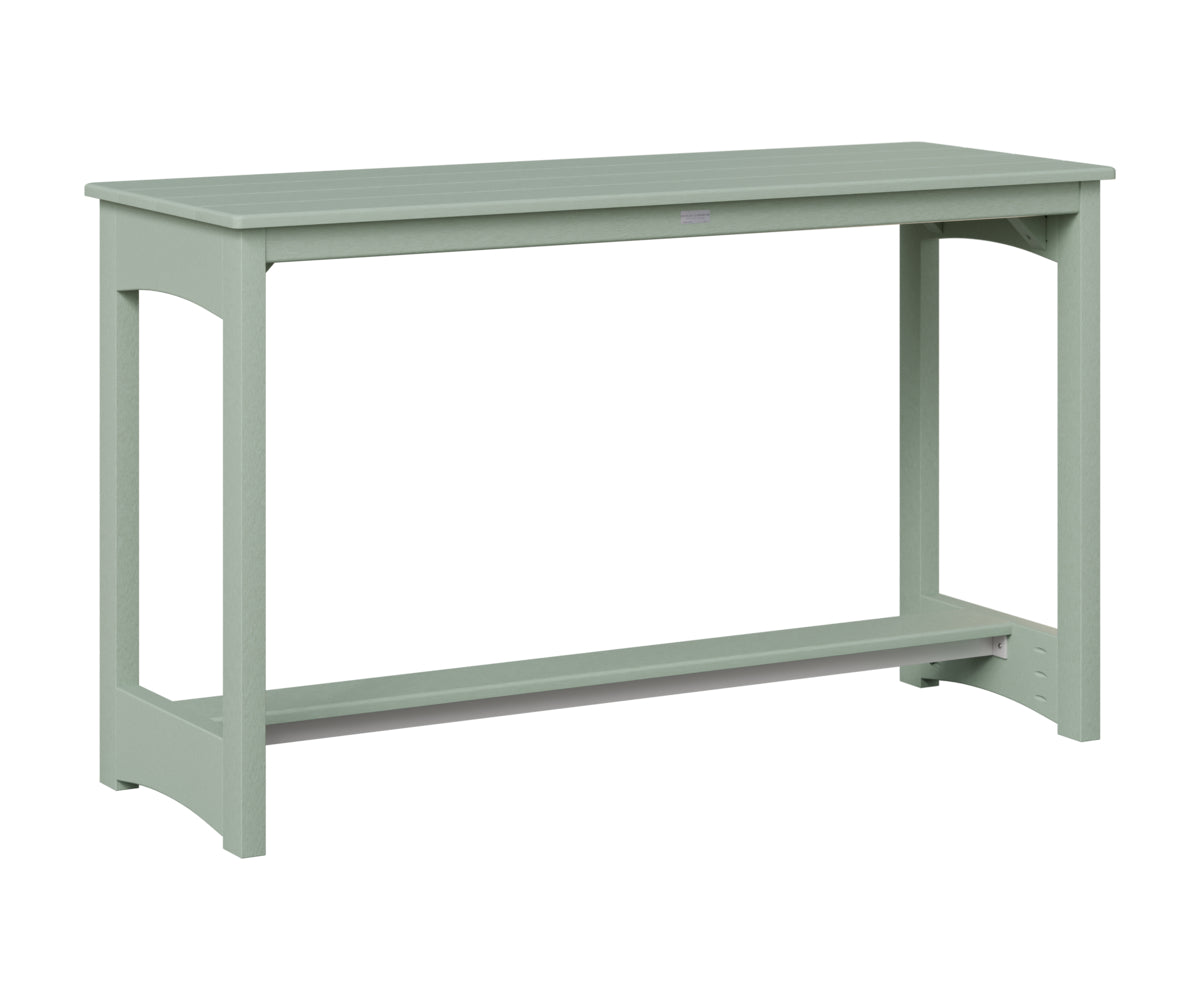 Balcony Table - Poly Base - Counter Height