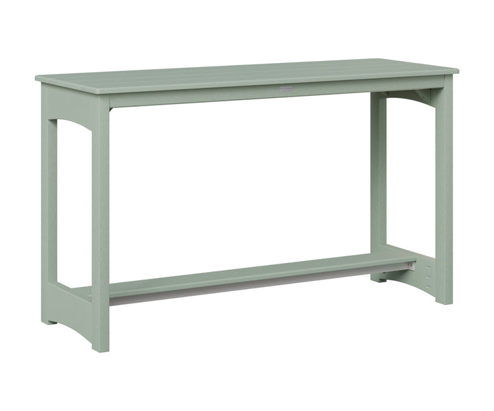 Balcony Table - Poly Base - Counter Height