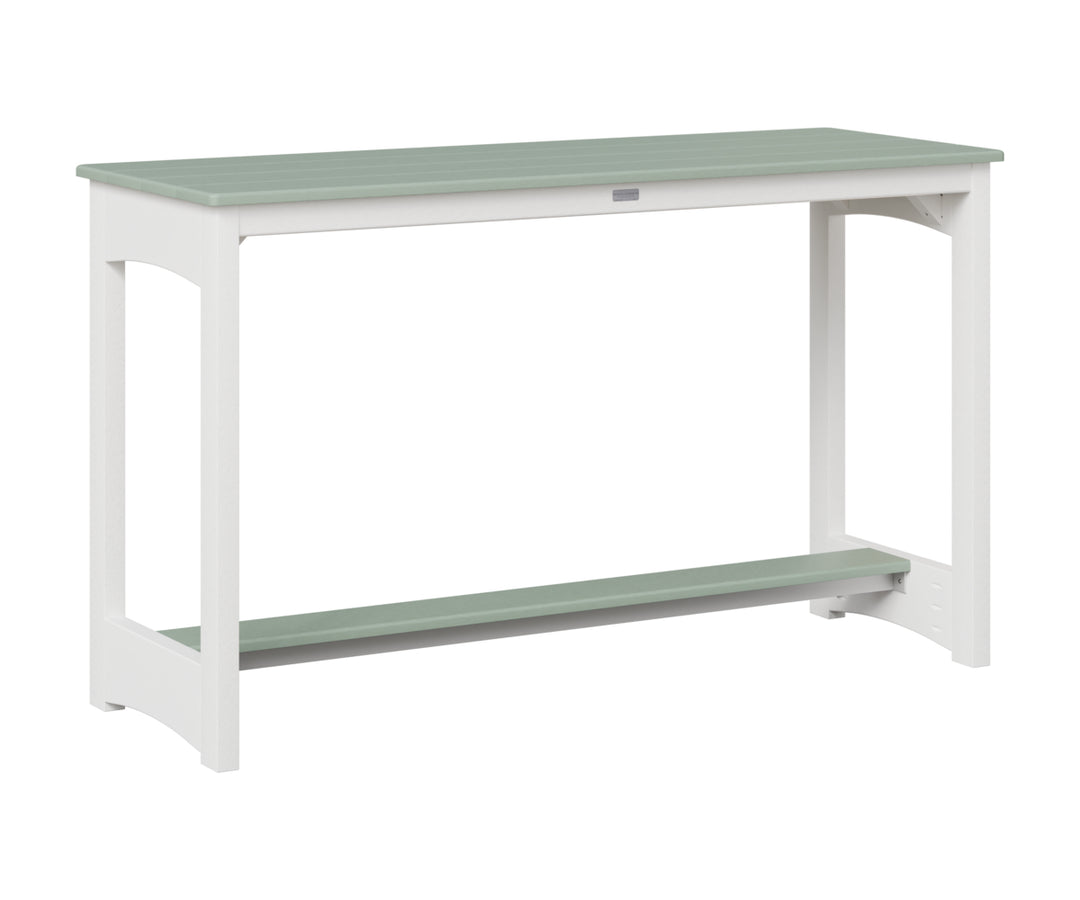 Balcony Table - Poly Base - Counter Height