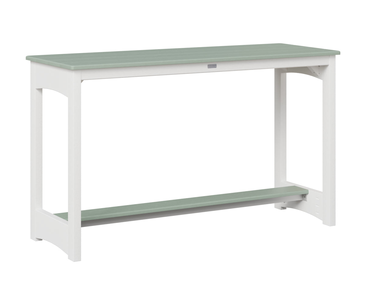 Balcony Table - Poly Base - Counter Height