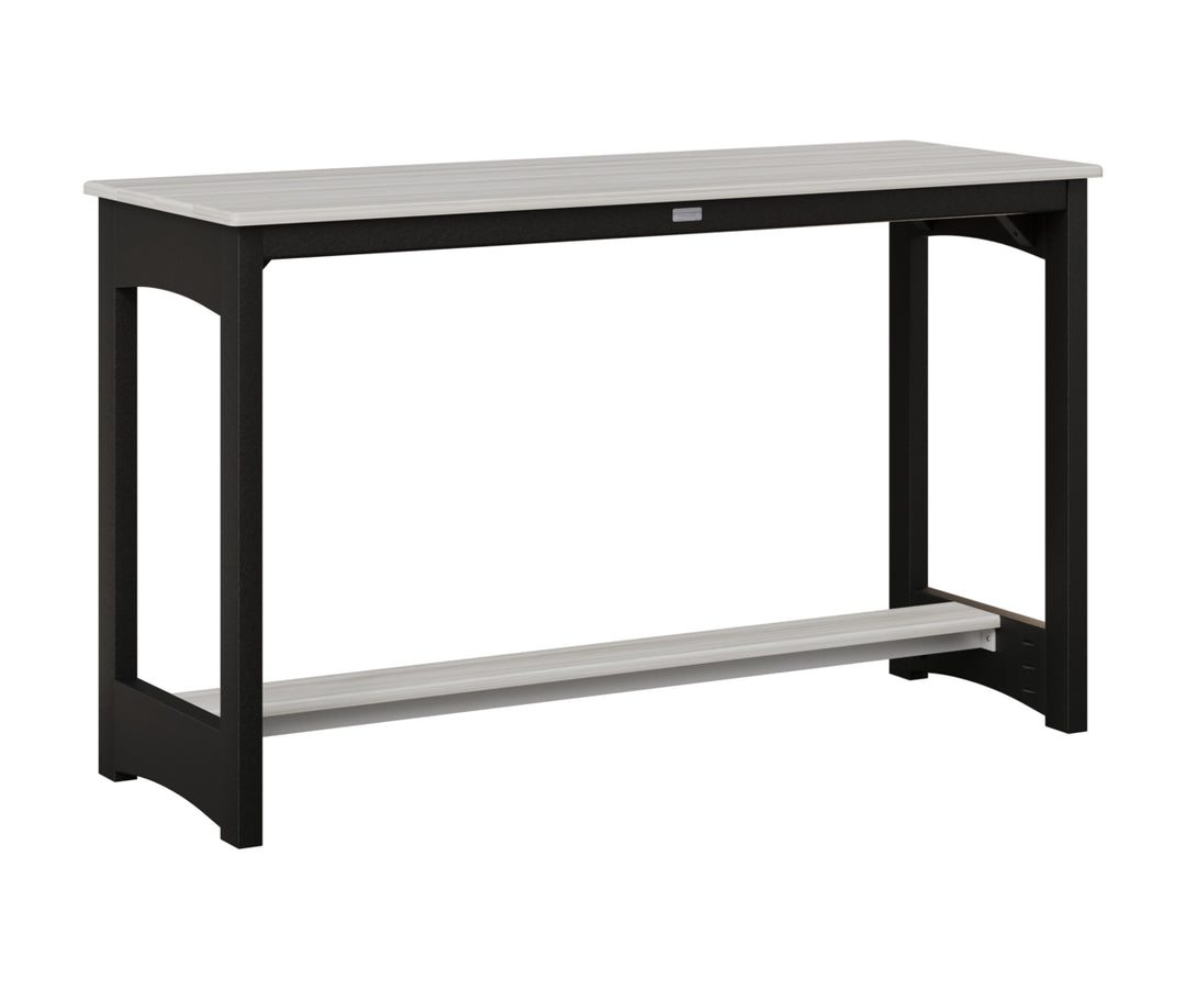 Balcony Table - Poly Base - Counter Height