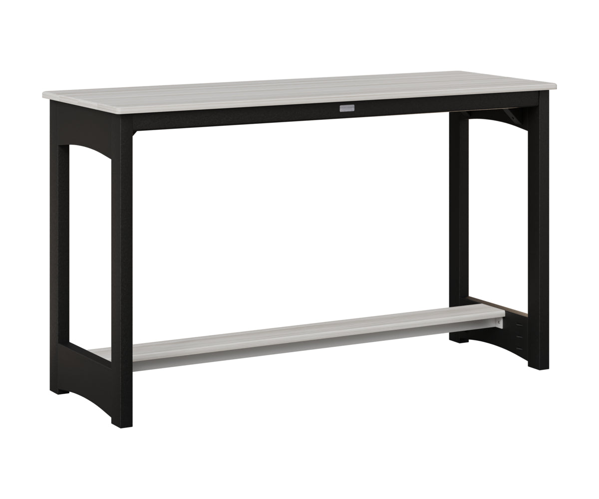 Balcony Table - Poly Base - Counter Height