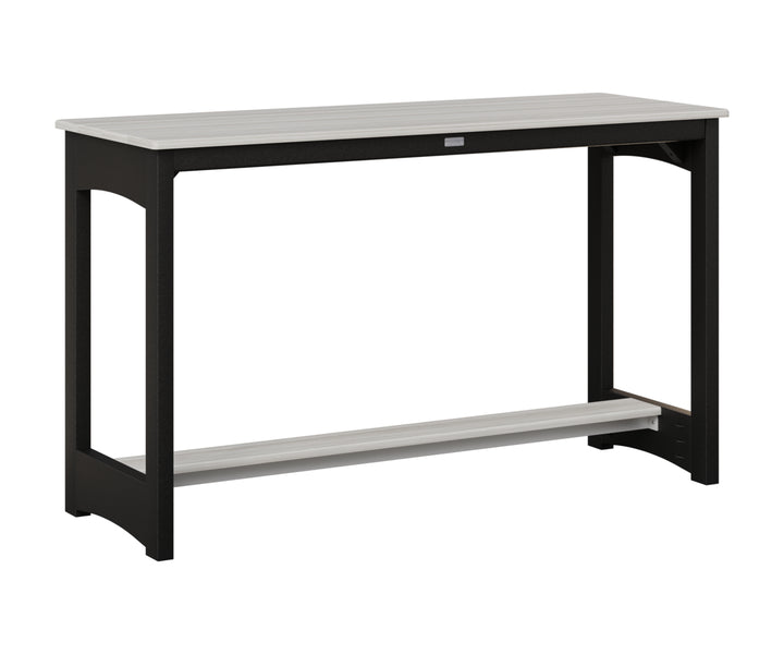 Balcony Table - Poly Base - Counter Height