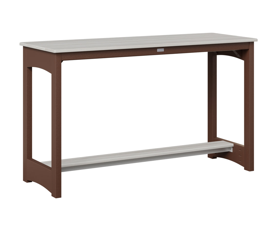 Balcony Table - Poly Base - Counter Height