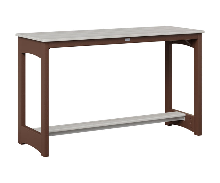 Balcony Table - Poly Base - Counter Height