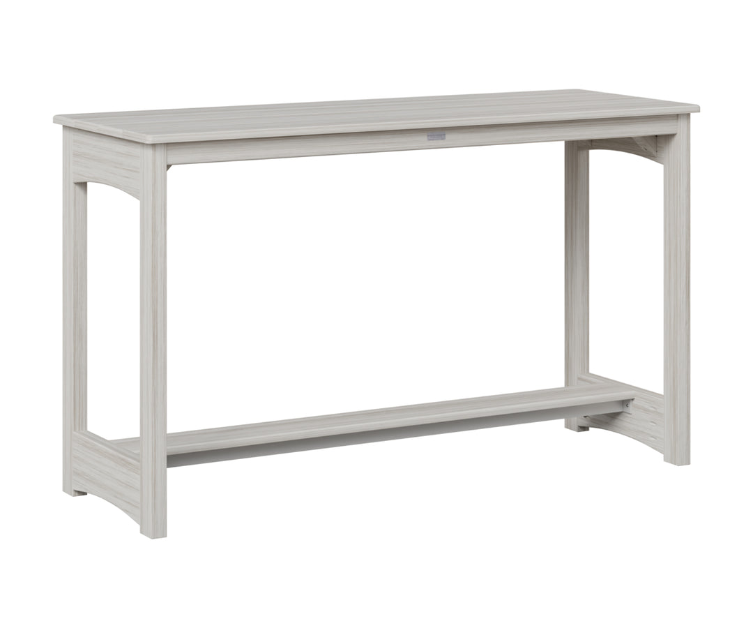 Balcony Table - Poly Base - Counter Height