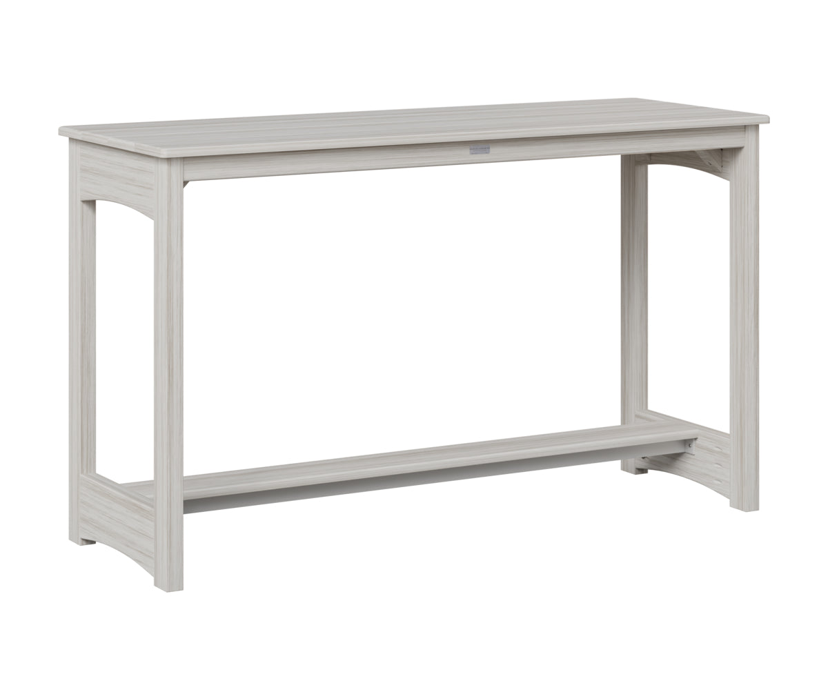 Balcony Table - Poly Base - Counter Height