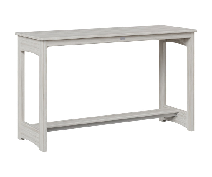Balcony Table - Poly Base - Counter Height