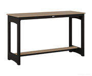 Balcony Table - Poly Base - Counter Height