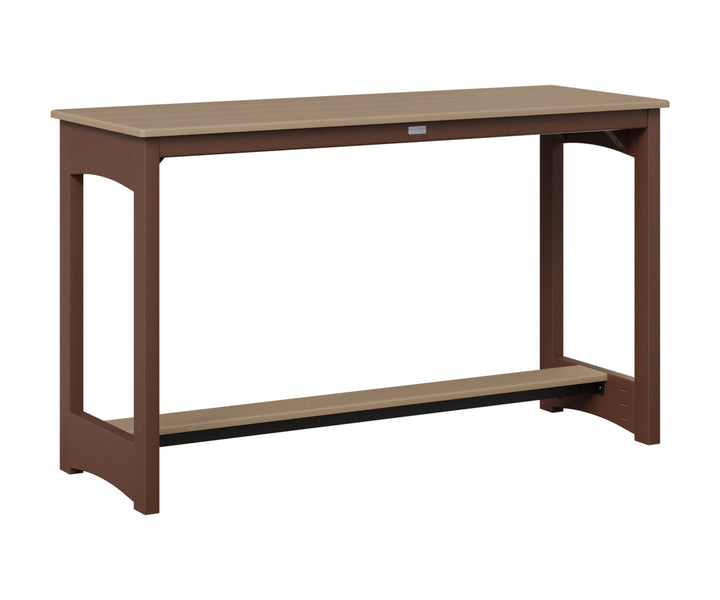 Balcony Table - Poly Base - Counter Height
