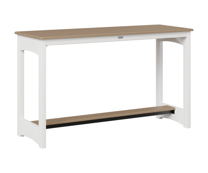 Balcony Table - Poly Base - Counter Height